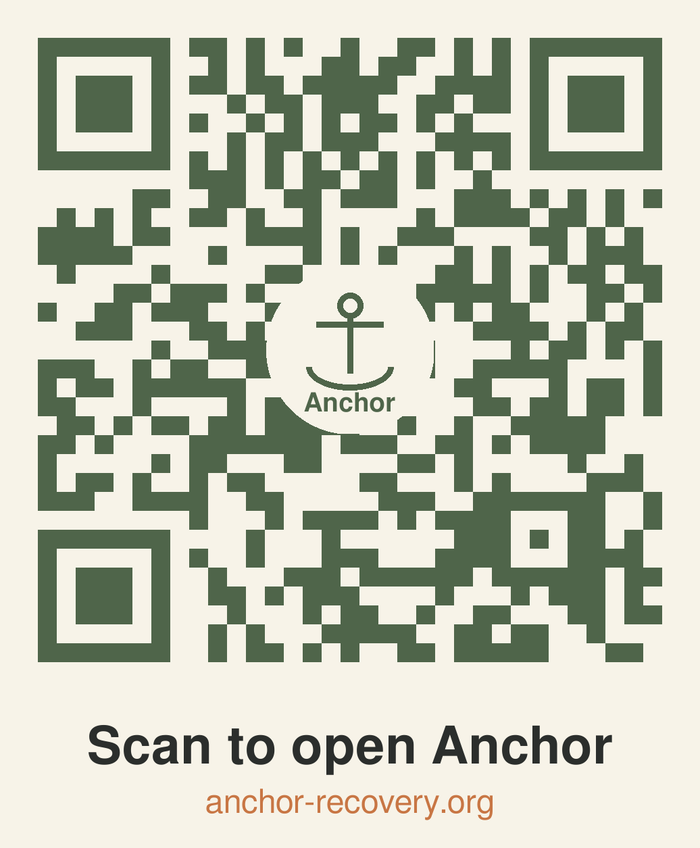 Anchor QR